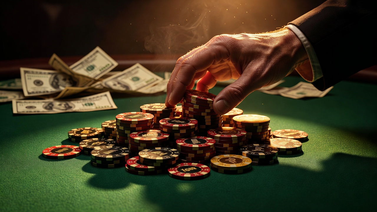 Gokken met echt geld - echt geld casino