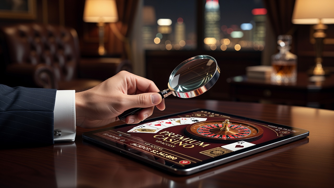 Onze Selectiecriteria voor de Beste Aanbieders - nieuwe online casino