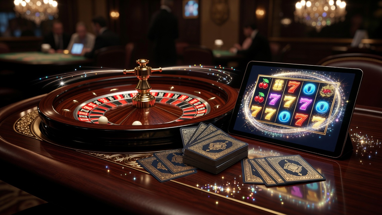 Spelaanbod in de Nieuwste Casino's - nieuwe online casino