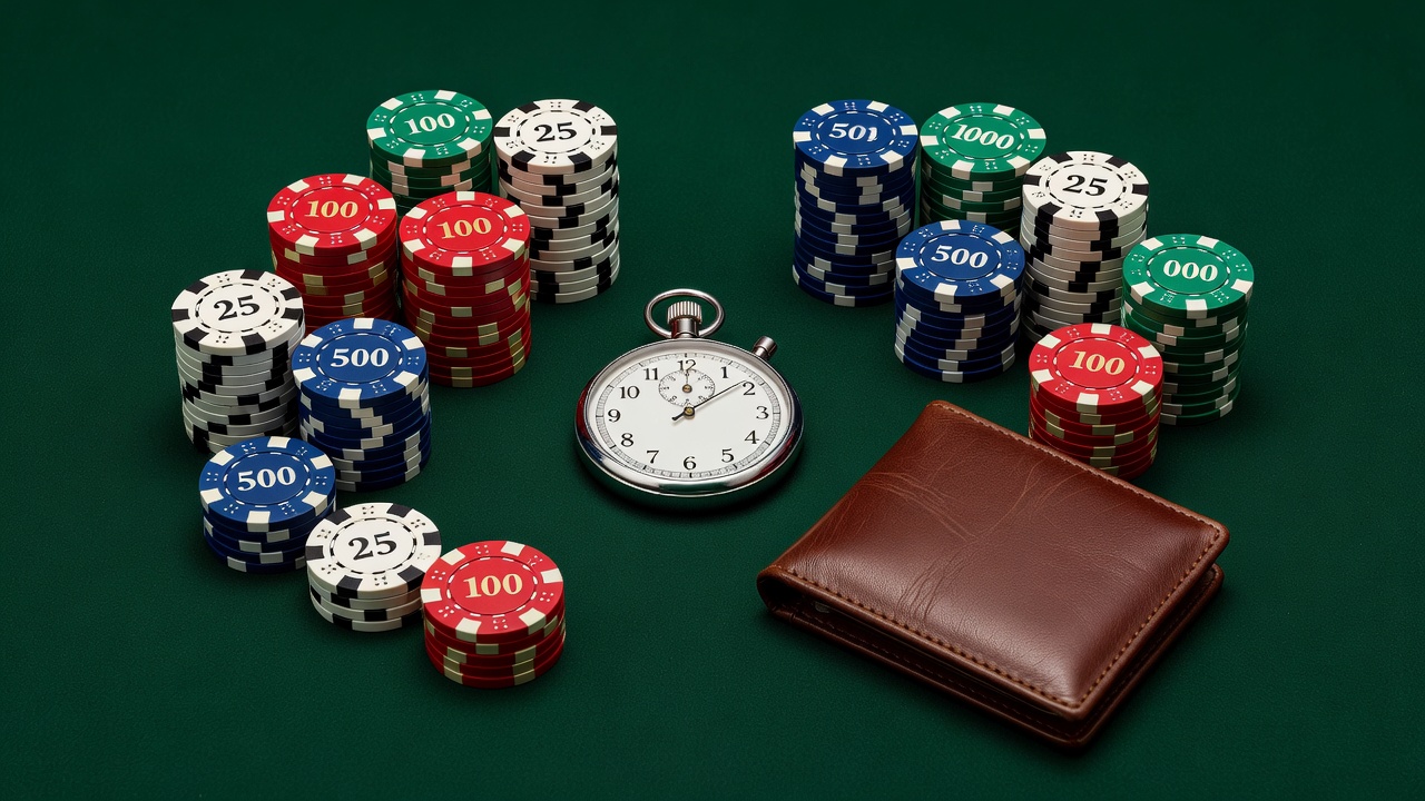 Welke soorten limieten bestaan er in online casino's? - casino zonder limiet