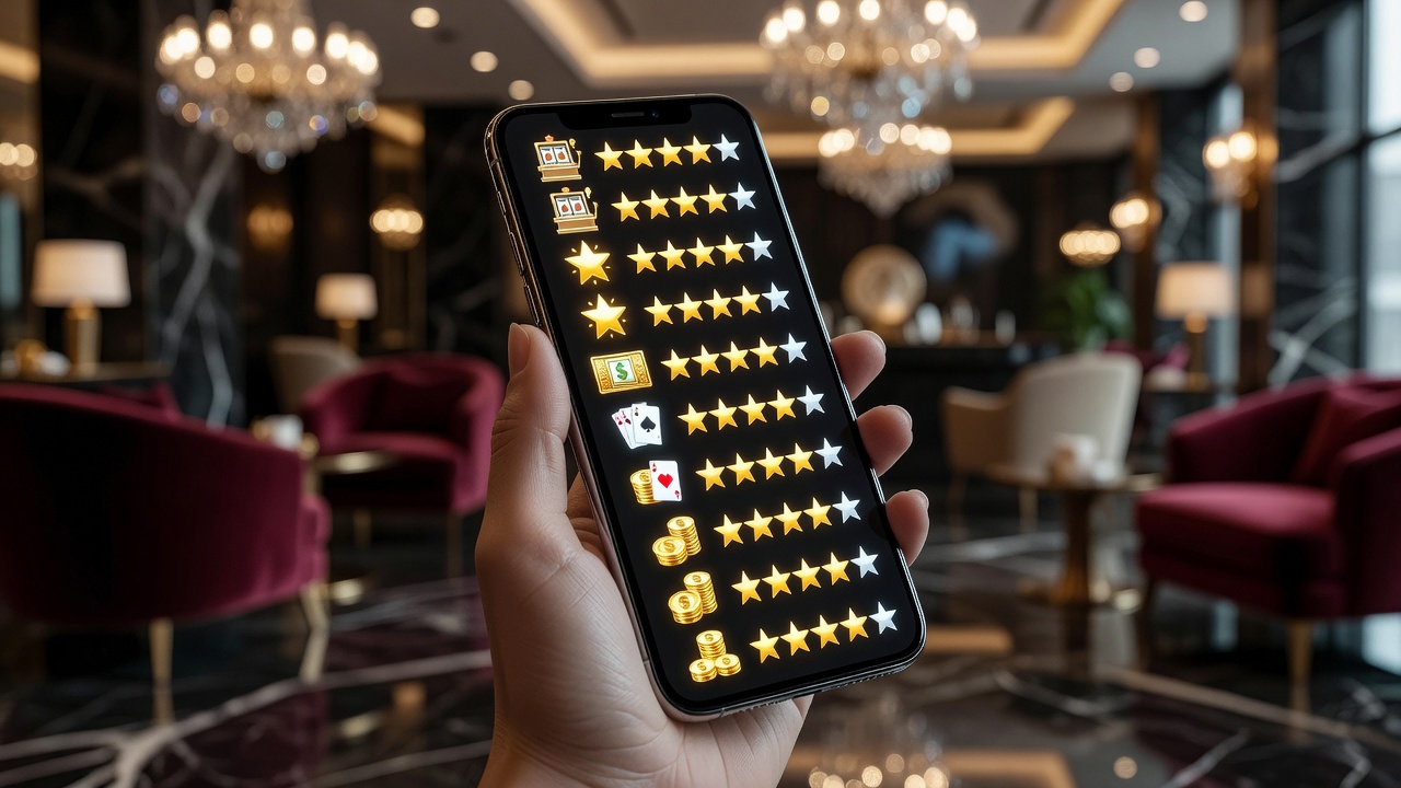 Zo kies je het beste crypto casino - bitcoin casino