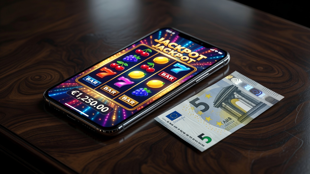 De Beste Online Casino's met een Laagdrempelig Aanbod - 5 euro gratis casino