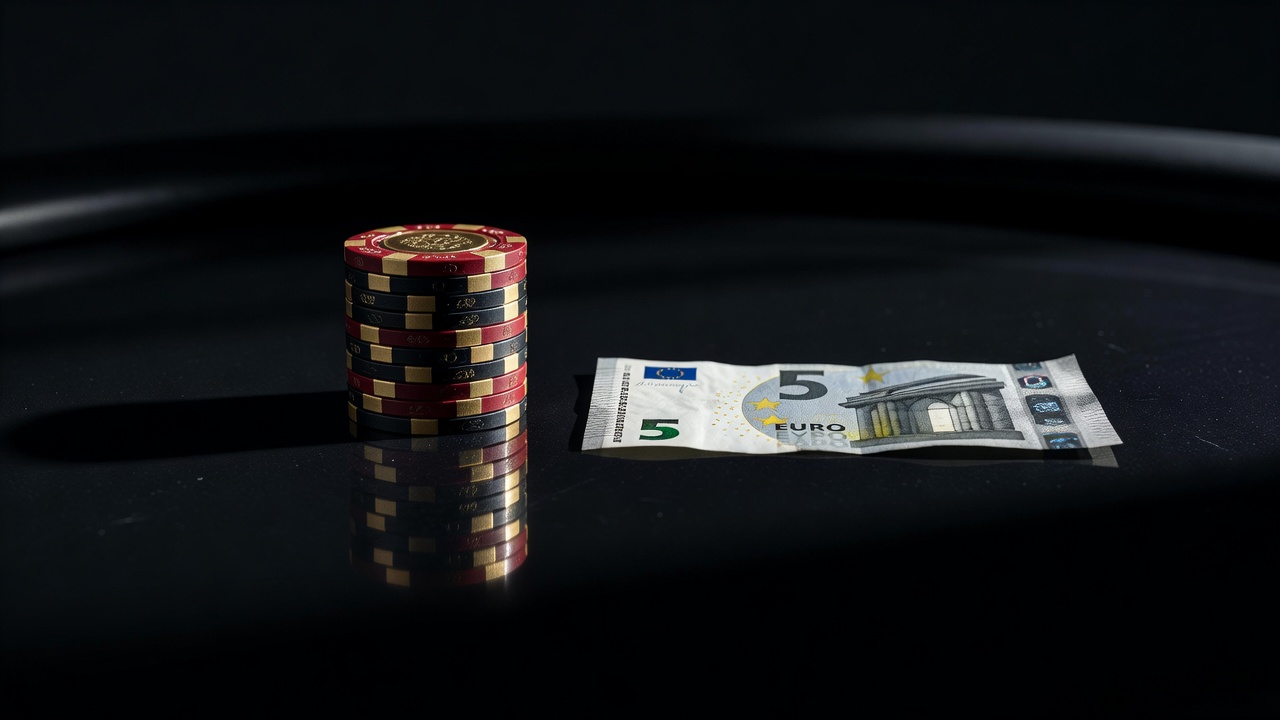 De Voor- en Nadelen van Starten met Weinig Geld - 5 euro gratis casino