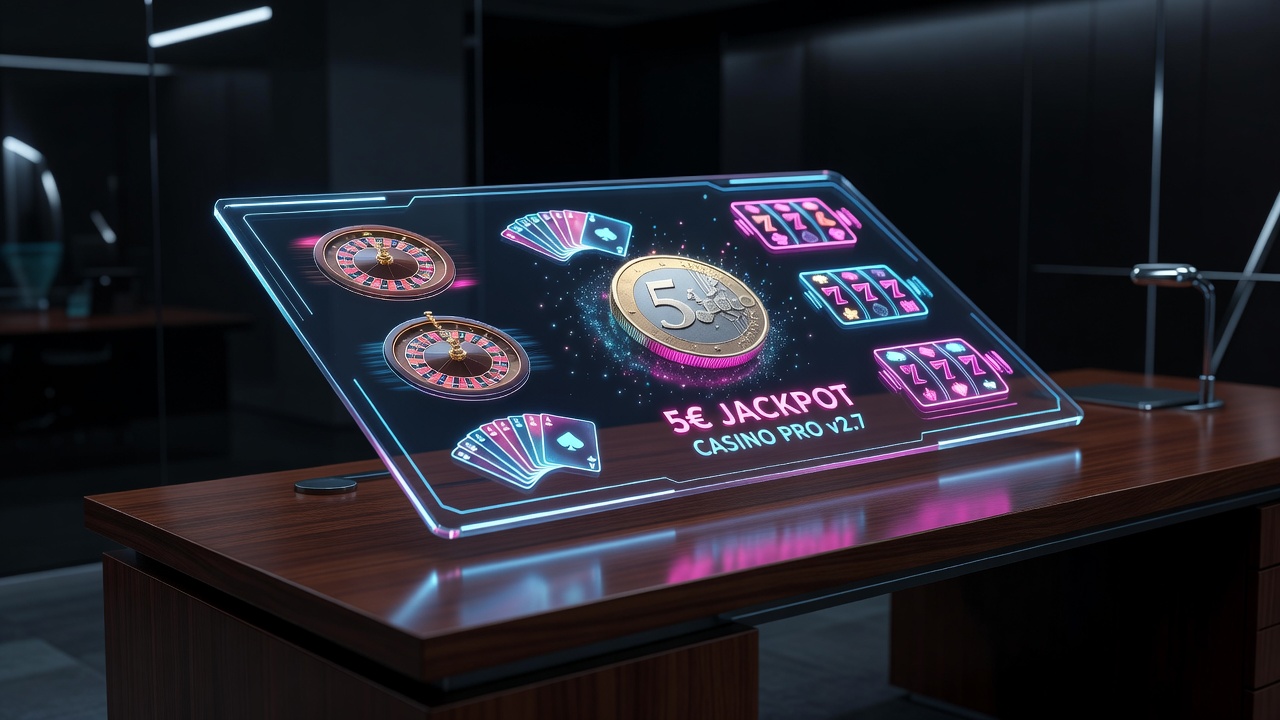 Top Online Casino's met €5 Gratis Speelgeld in 2026 - casino online 5 euro gratis