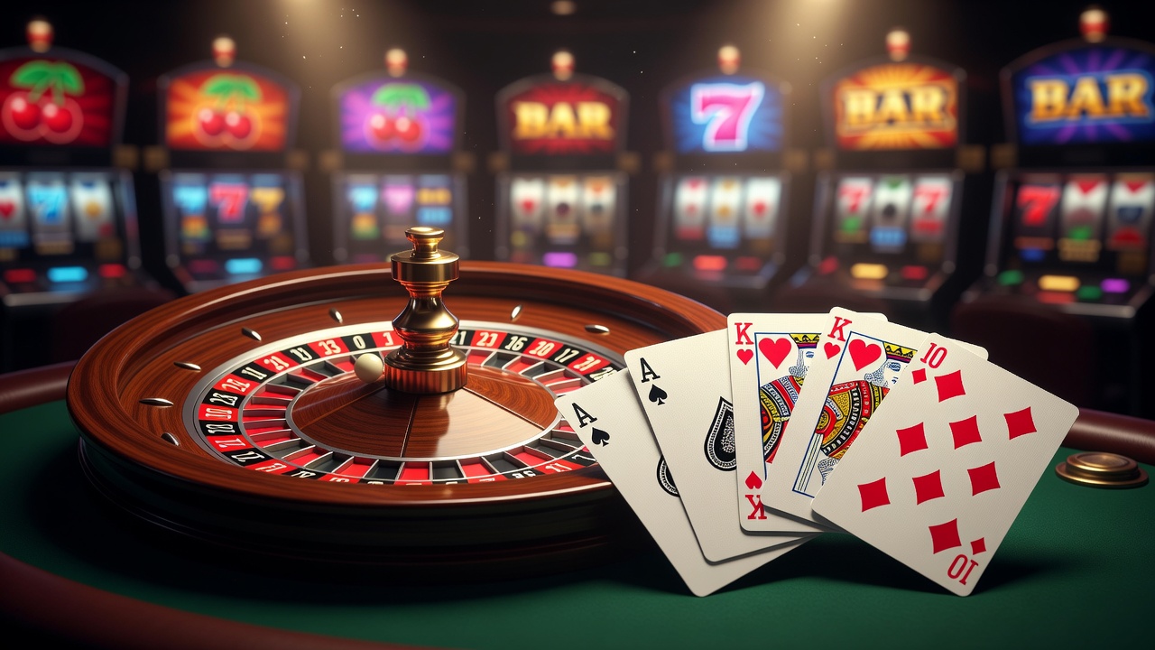 Spelaanbod bij een €5 gratis casino - casino online 5 euro gratis