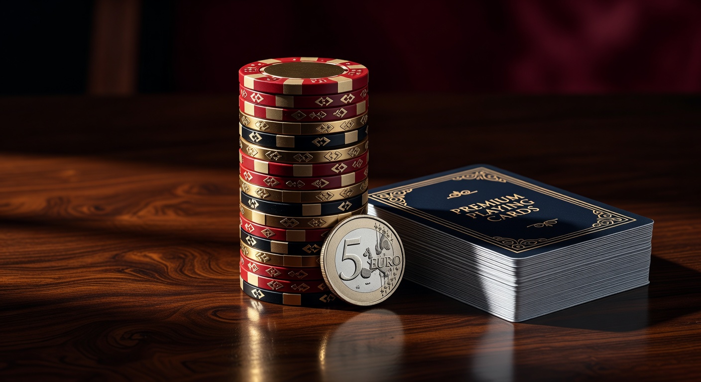 Alternatieven: Het 5 euro casino - 8 euro gratis casino