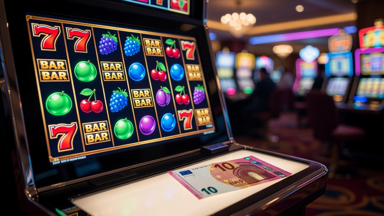 €10 Gratis Speeltegoed - 25 euro gratis casino