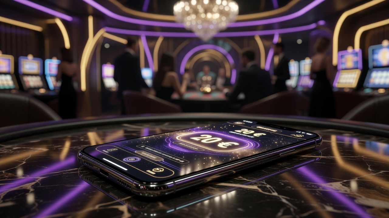 Top Online Casino's met €20 No Deposit in 2026 - online casino 20 euro gratis no deposit