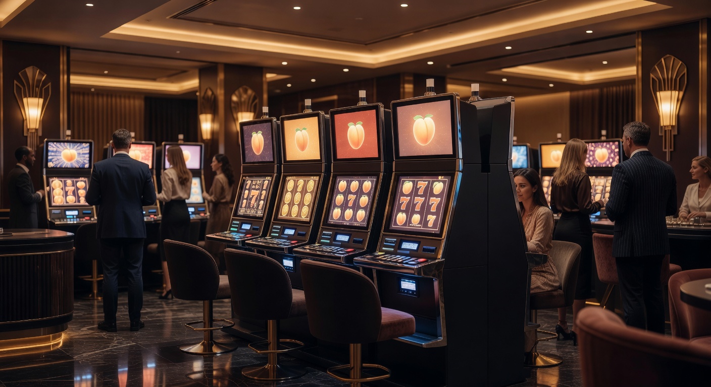 De populariteit van Peaches Casino in de Nederlandse markt - casino peaches 5 euro gratis