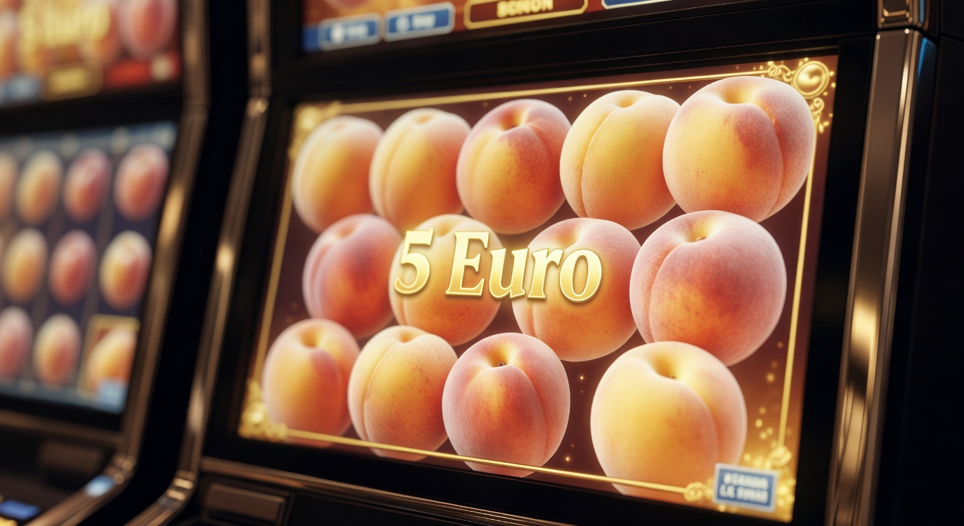 Hoe de Peaches gokkast 5 euro gratis promotie werkt - casino peaches 5 euro gratis