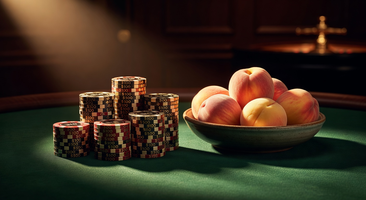 Waarom spelers kiezen voor Casino Peaches gratis speelgeld 5 euro - casino peaches 5 euro gratis